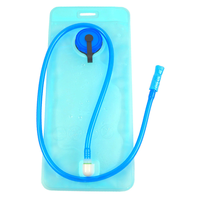 Factory supply 2L bicycle riding water bag outdoor travel Mountain water bag portable water bag