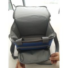 Shoulder Portable Cooler Bag Thermal Lunch Bag