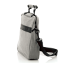 Zipper closure 600D ployster briefcase laptop designer  bags for men's document Conference  with shoulder strap