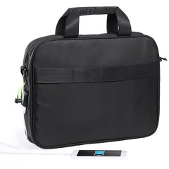 Wholesale Custom High Quality Lightweight Business Briefcase 15.6 Waterproof Laptop Bag