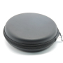 Waterproof Hard Shell Round Eva Headset Headphone Earphone Carrying Case