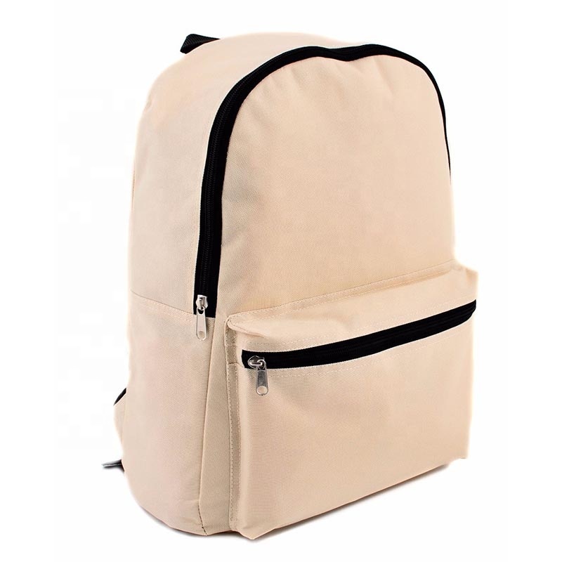 Promotional Custom Logo Printed Book Bag Kids Backpack School Bags For Girls Student