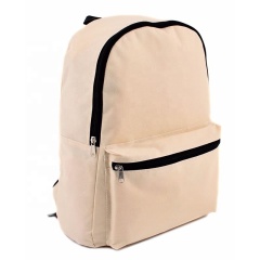 Promotional Custom Logo Printed Book Bag Kids Backpack School Bags For Girls Student