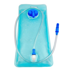 Factory supply 2L bicycle riding water bag outdoor travel Mountain water bag portable water bag