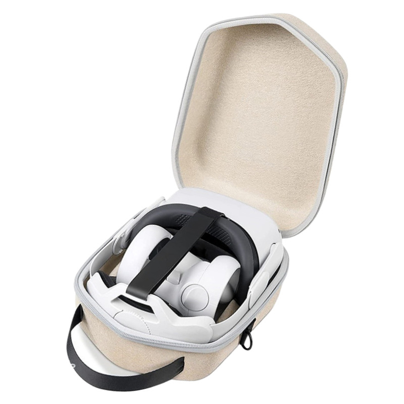 Hot Selling Portable Oculus Quest 2 Accessories Eva Hard Case Bag For Vr Headset