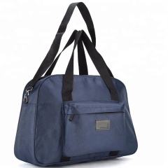 Large capacity Waterproof Gym tote Sports Bag weekend mens travel gym duffel bag