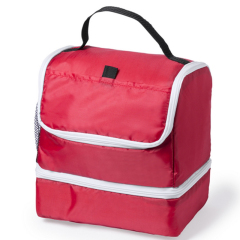 Eco-friendly reusable food storage bag large capacity cooler bag Thermal insulation lunch bag