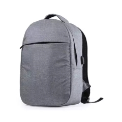 High Quality Laptop Backpack School Backpack Customized Bags with USB Connection