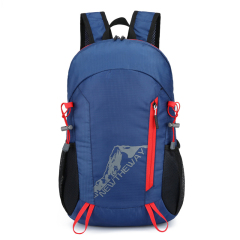 Custom Logo Hiking Camping Outdoor Travel Backpacks Waterproof Folding Sports Backpack Bag