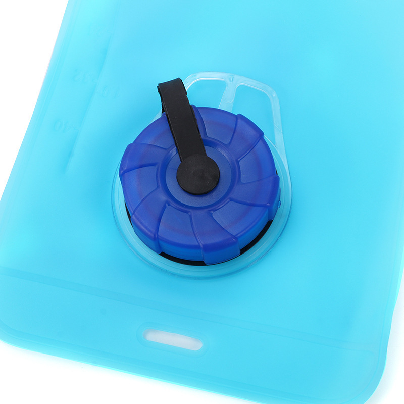 Factory supply 2L bicycle riding water bag outdoor travel Mountain water bag portable water bag