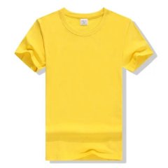 T Shirt Print Short Sleeve Cotton Men Casual Plain Quantity Custom Summer Customize Printing