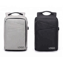 best Anti Theft large capacity Business Travel school Computer Bag Laptop Backpack with usb