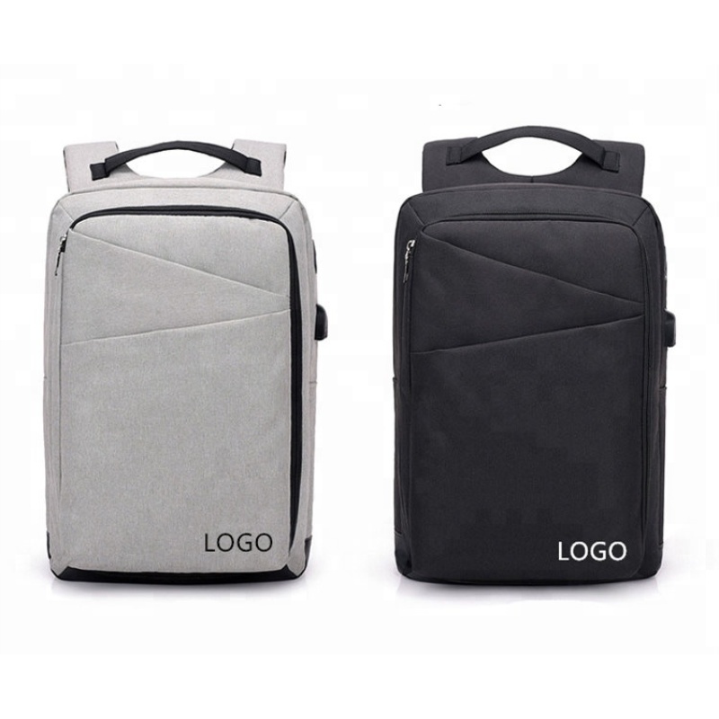 best Anti Theft large capacity Business Travel school Computer Bag Laptop Backpack with usb