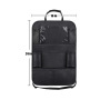 Travel Car accessories Seat Storage Bag car back seat organizer with touch screen tablet holder car organizers