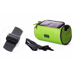 Hot Sale Waterproof Bicycle Touch Screen Cycling Phone Front Frame Tube Bag