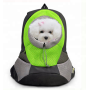 Custom Small Animal Backpack Travel Pet Dog Cat Carrier Bag Portable Chest Backpack