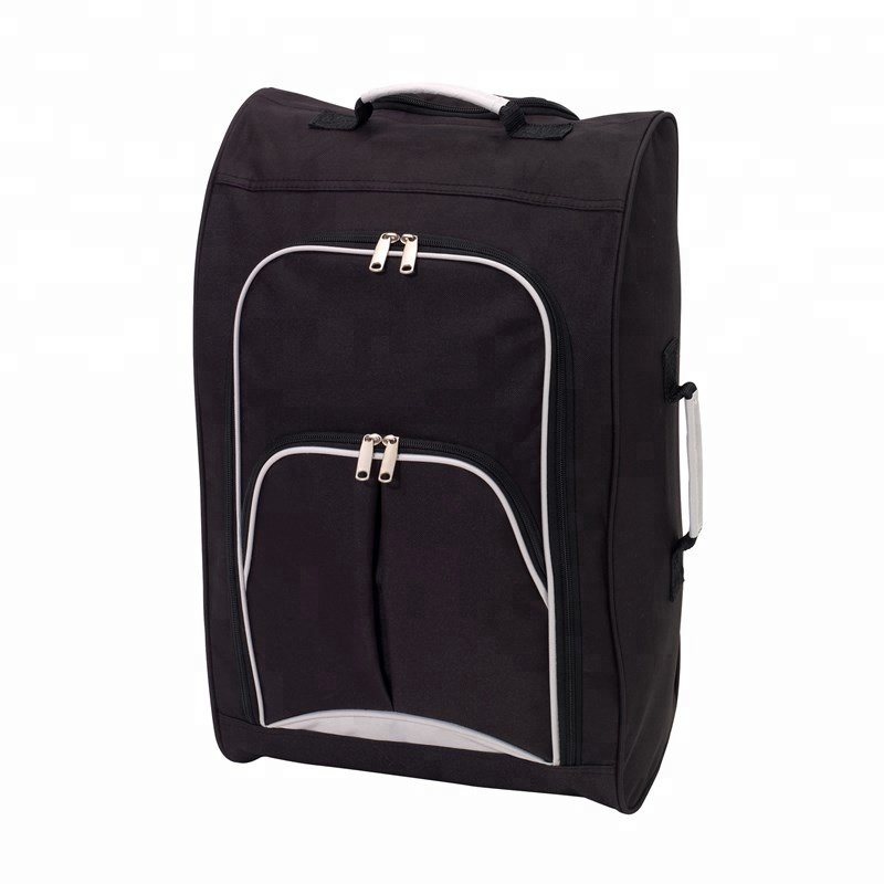 Large Capacity Trolley Luggage Bag waterproof Travel Rolling Duffel Bag