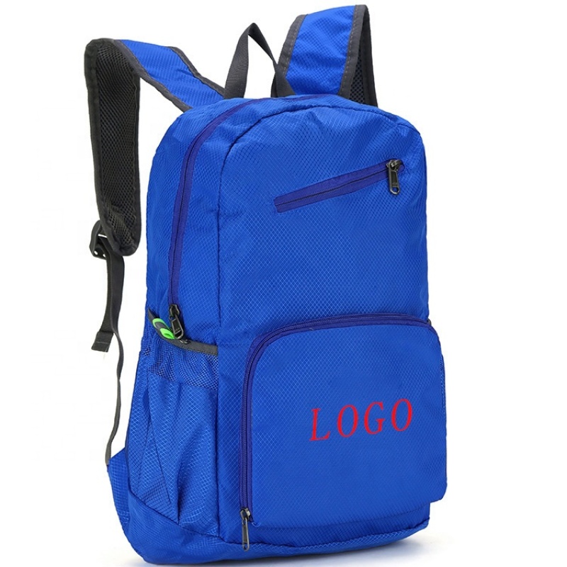 waterproof foldable backpack stylish ladies canvas book bag casual women daily backpacks girls school student female back packs