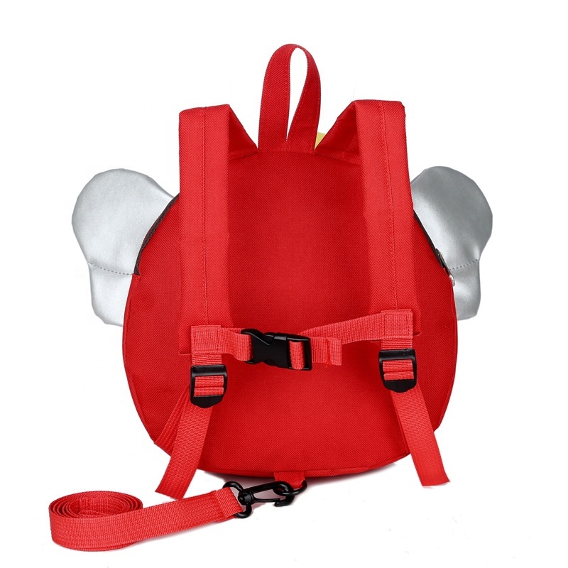 Wholesale Customized Cute Cartoon 3d Kids Animal Children Baby School Bag Kindergarten Backpacks