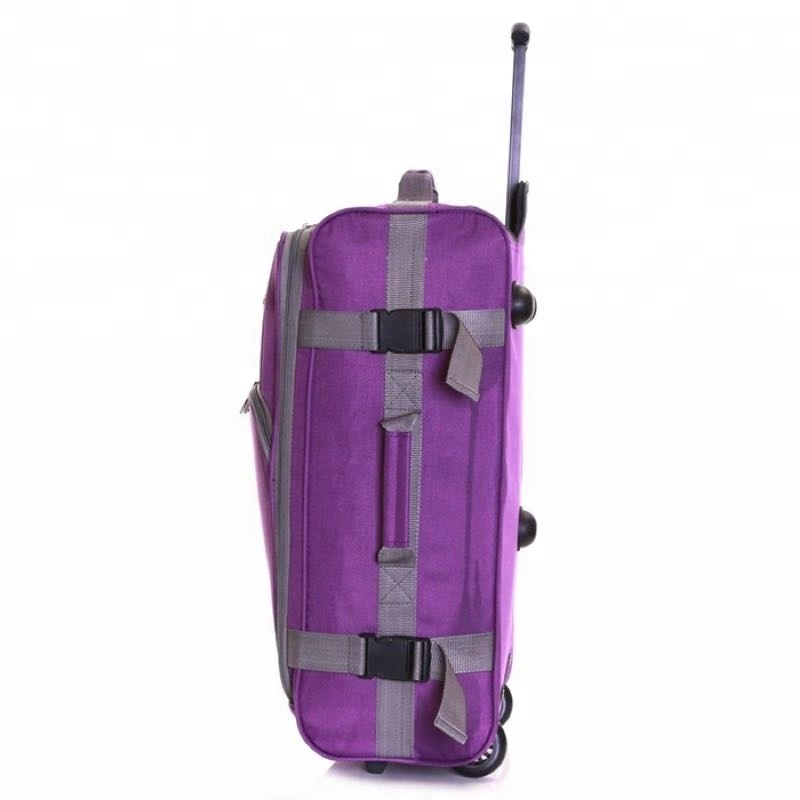 Designer Large Multifunctional Carry On Travel Box Suitcase Trolley Luggage Bag With Wheels