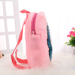 Sac d'école licorne de haute qualité pour enfants, joli sac à dos d'école tendance pour adolescents