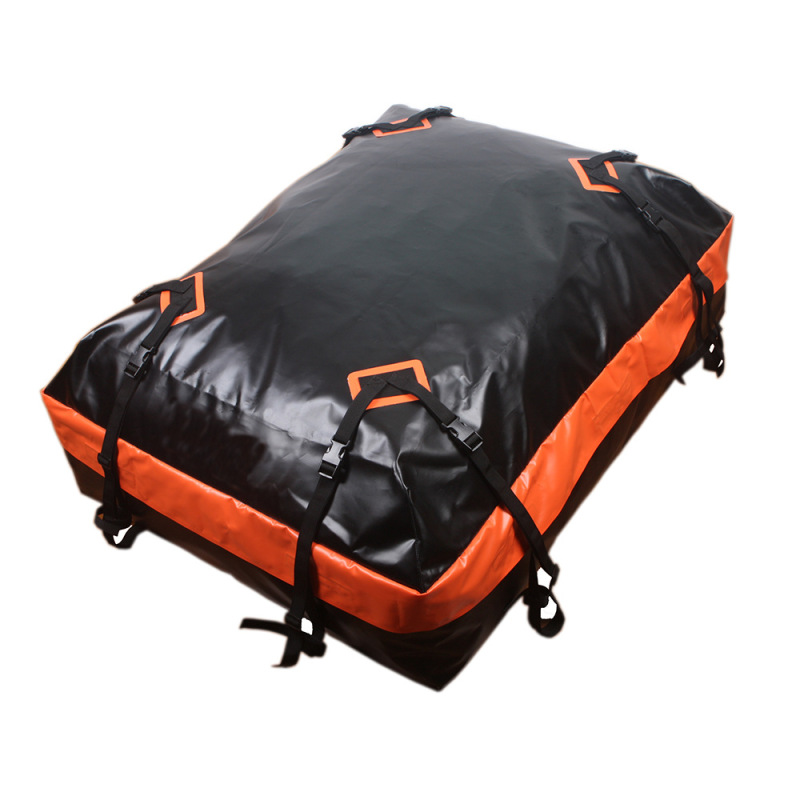 High Quality Waterproof Universal Foldable SUV Car Roof boxes Top Cargo Luggage Bag Drive Products