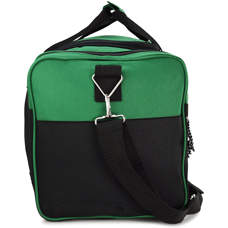 새로운 패션 방수 스포츠 더플백 맞춤 제작 남성용 주말 더플백 신발 수납 공간 포함