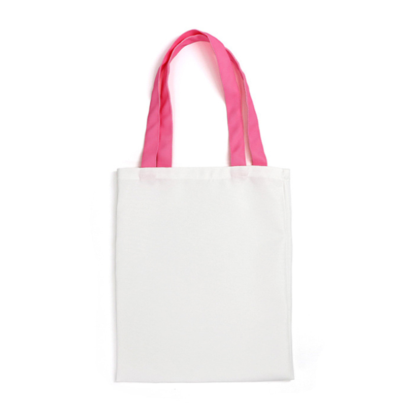 Wholesale Custom Reusable Eco Friendly Canvas Cotton Shopping Tote Bags With Logo
