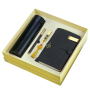 Wholesale Luxury Men Office Promotional Business Corporate Gift Set With Logo