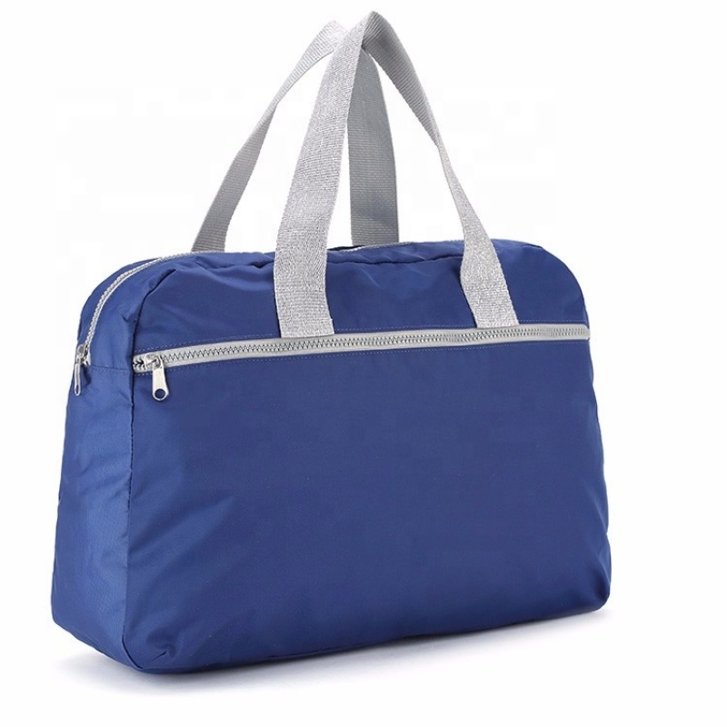 Custom Fashion Travel Gym Duffel Bag Waterproof Small Duffle Bag With Logo