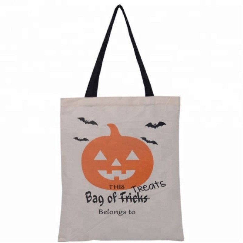 Customized Women Summer Canvas Tote Bag Eco Friendly Reusable Shopping Bags With Logo