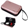 PC portable collection of zero wallet ABS makeup case cosmetic bag abs pc case for cosmetic