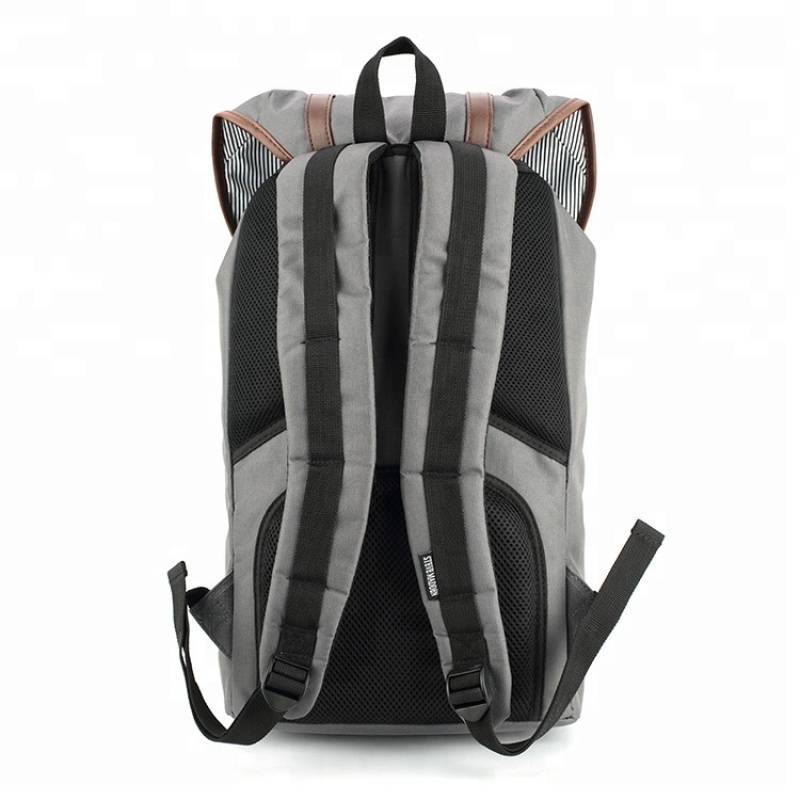 Waterproof Travel Bag Rucksack Polyester Outdoor Large Capacity Hiking Camping Backpack