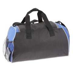 Fashion Large Travel Sport Gym Duffle Bag Men Tote Weekend Bag With Shoe Compartment