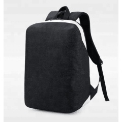 Wholesale  Anti theft waterproof Business Travel Laptop Bag Backpack with laptop compartment