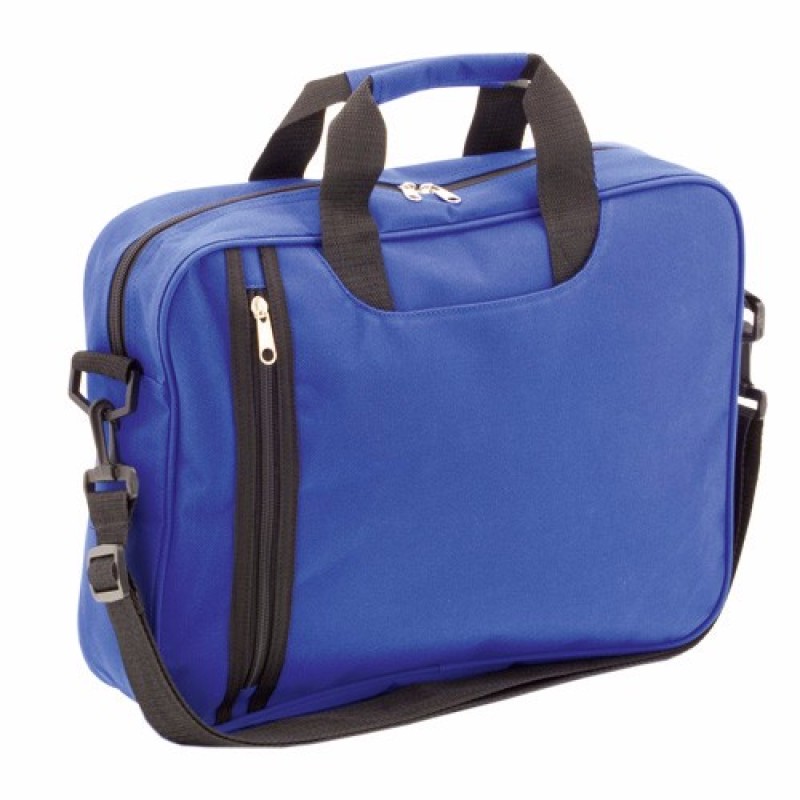 Waterproof executive conference document bag Men office computer laptop briefcase bag