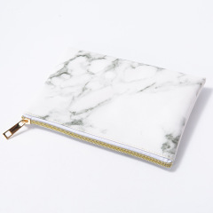 Hot Selling Multi-functional Funny Personalized PU Women Waterproof Handbag Makeup Cosmetic Bag