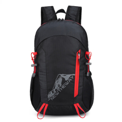 Custom Logo Hiking Camping Outdoor Travel Backpacks Waterproof Folding Sports Backpack Bag