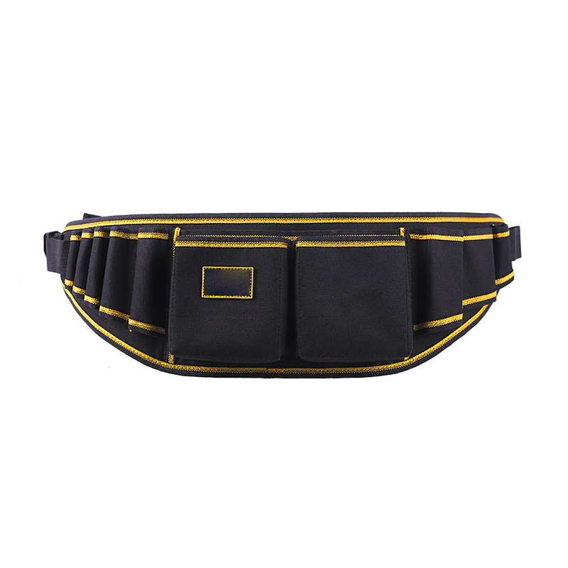 Popular Multifunctional Maintenance Electrician Waist Bag Oxford Hardware Tool Fanny Pack