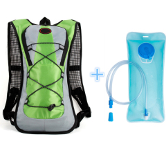 Pinghu Sinotex Sacs de sport imperméables personnalisés pour l'extérieur, sac à dos d'hydratation pour cyclisme et randonnée