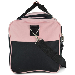 High Quality Polyester Men Travel Sports Gym Duffel Bag Waterproof Women Yoga Duffle Bag