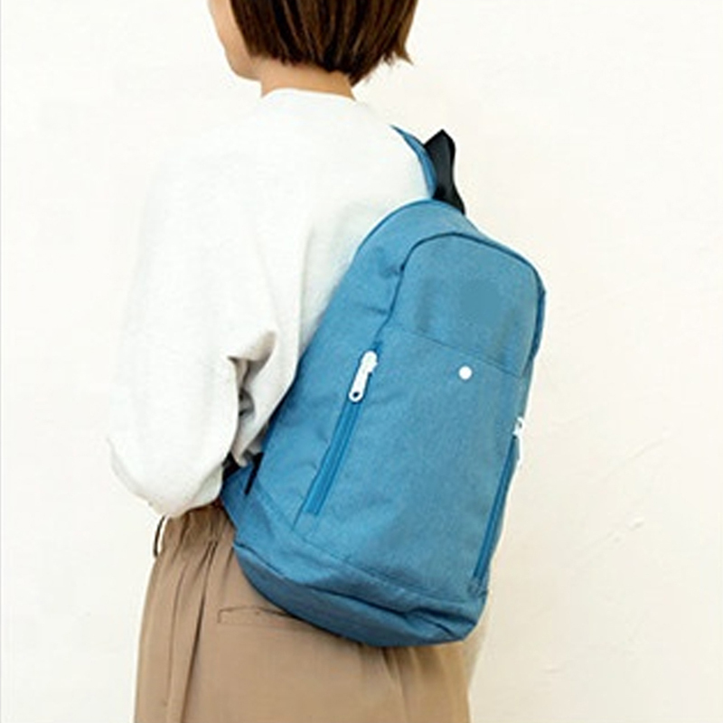 Large capacity sports sling shoulder bag travel waterproof crossbody chest sling bag