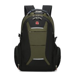 Multi-function Custom Waterproof Travel Business Anti theft Smart Nylon Laptop Backpacks