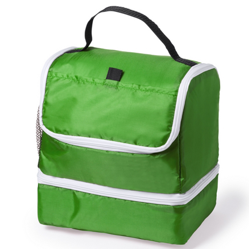 Eco-friendly reusable food storage bag large capacity cooler bag Thermal insulation lunch bag