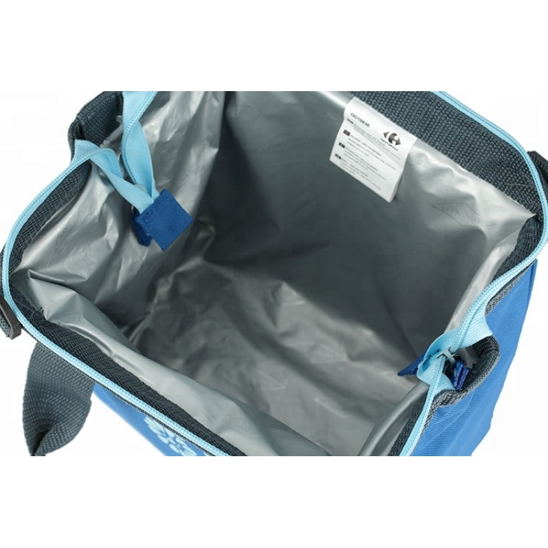 جودة عالية بالجملة مخصص سعة كبيرة أكياس الغداء الحرارية معزول برودة للنساء