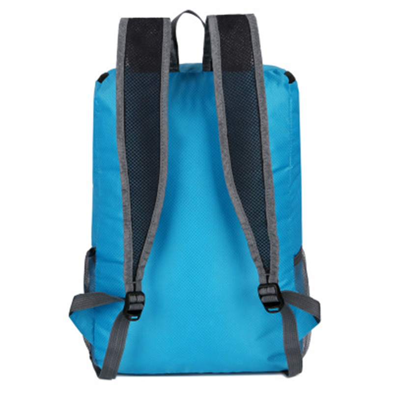 Lightweight Sports Daypacks Waterproof Folding Travel Backpack Hiking Foldable Backpack