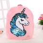 High Quality Cartoon Kids Unicorn School Bag Lovely Fashionable School Backpack Bags For Teens