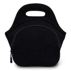 Portable Neoprene Waterproof Custom Thermal soft picnic Lunch Tote Insulated Cooler Bags