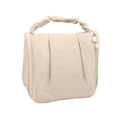 Custom Designer Portable Plain Toiletry Makeup Pouch Hanging Cosmetic Bag