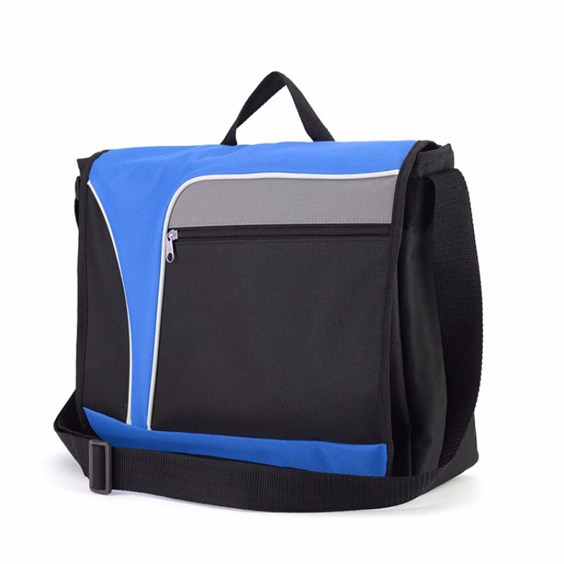 Excellent Quality Unisex Business Casual Document Briefcase Laptop Bags for Office